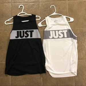 Nike dry fit bundle